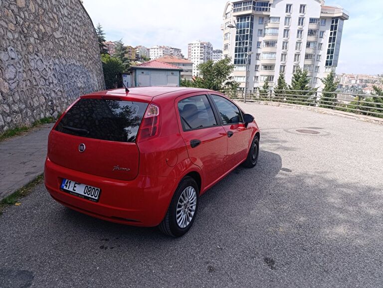 FIAT PUNTO