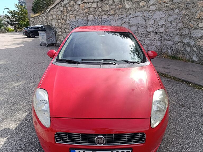 FIAT PUNTO