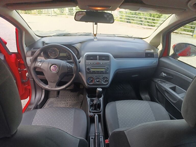 FIAT PUNTO