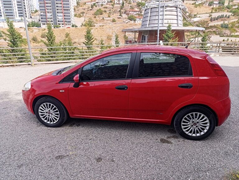 FIAT PUNTO
