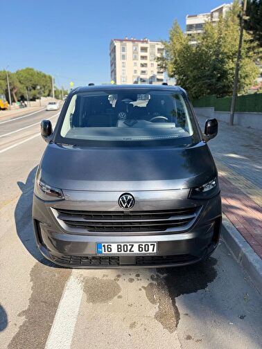 VOLKSWAGEN CARAVELLE