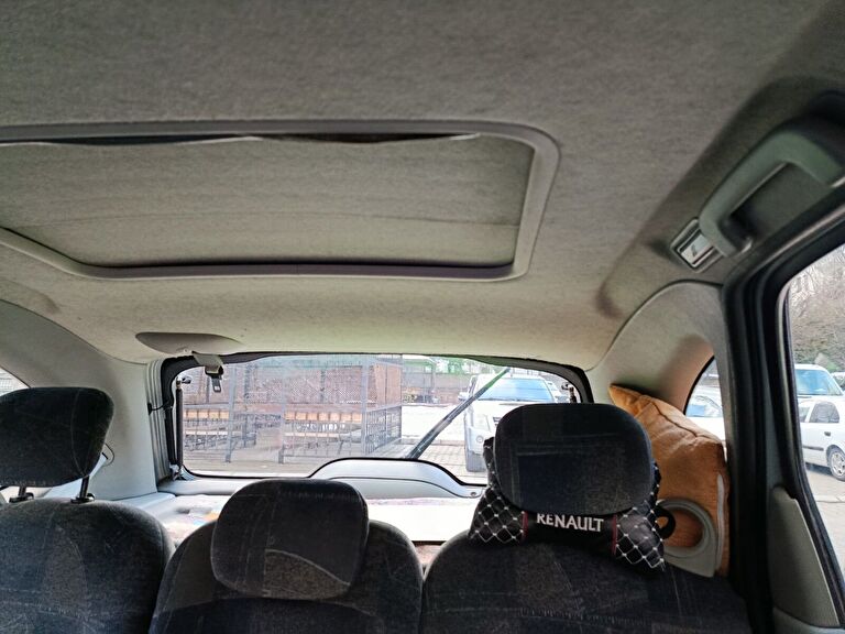 RENAULT SCENIC