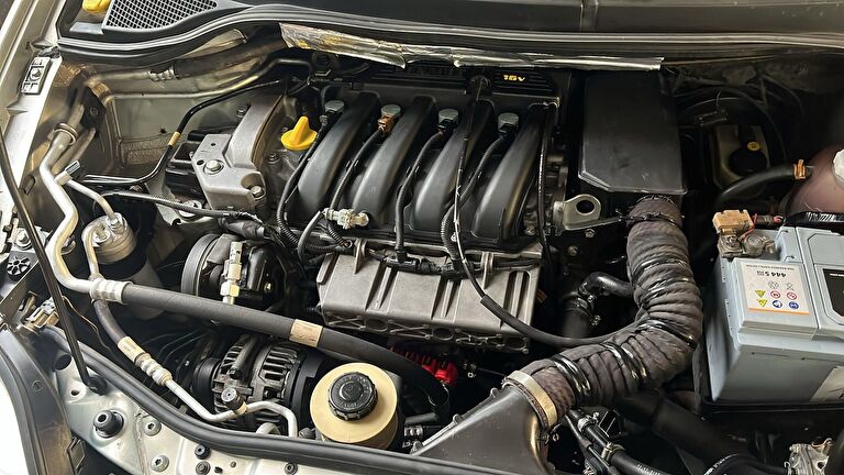 RENAULT SCENIC