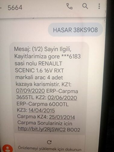 RENAULT SCENIC