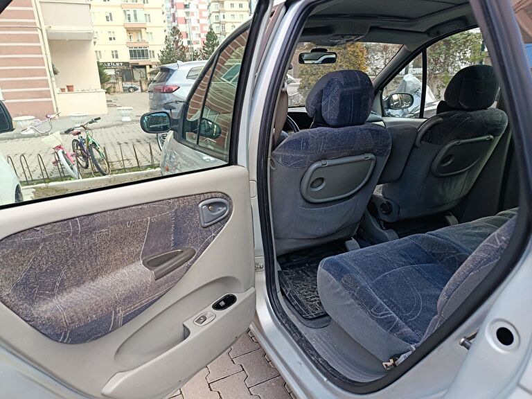 RENAULT SCENIC