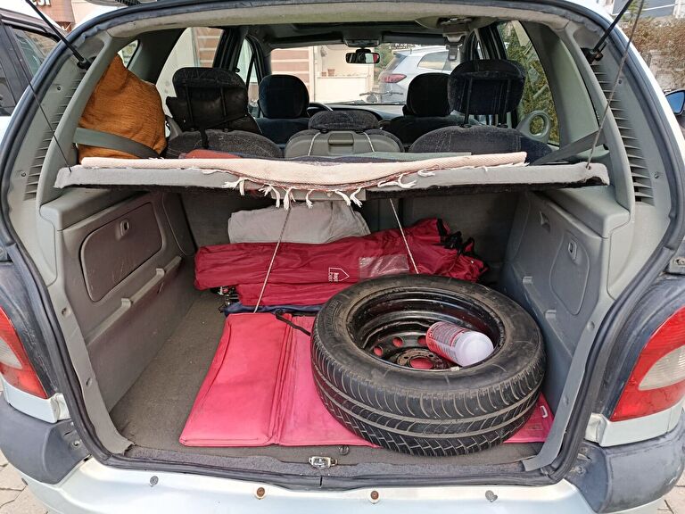 RENAULT SCENIC
