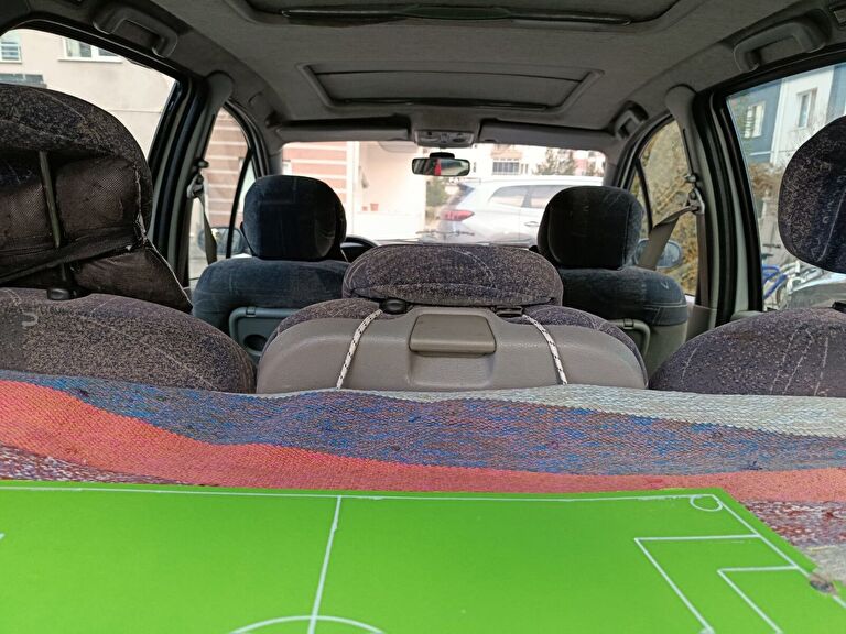 RENAULT SCENIC