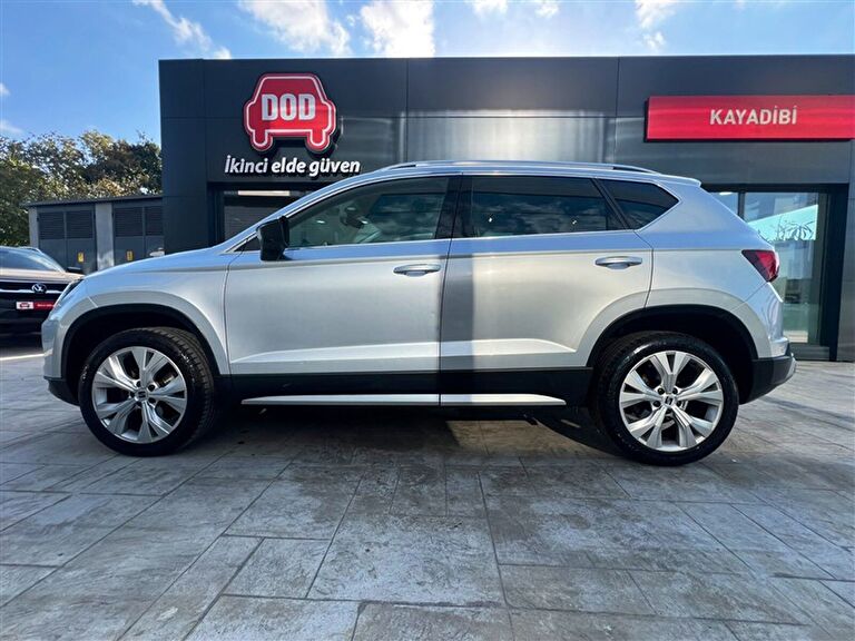 SEAT ATECA