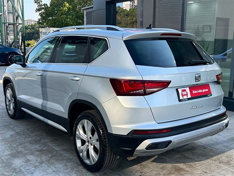 SEAT ATECA