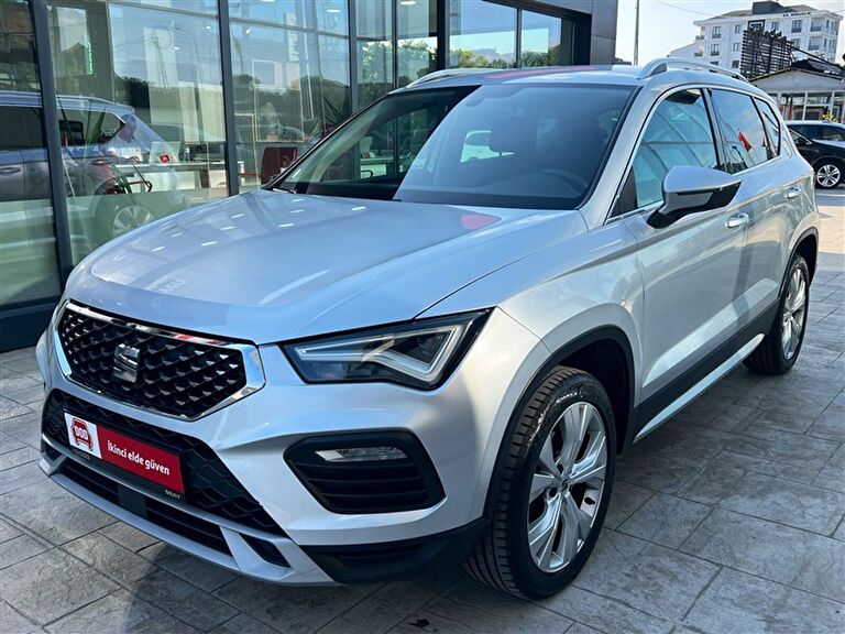 SEAT ATECA