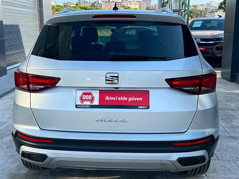 SEAT ATECA