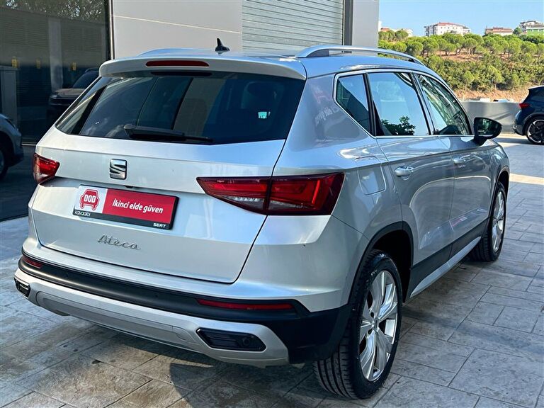 SEAT ATECA