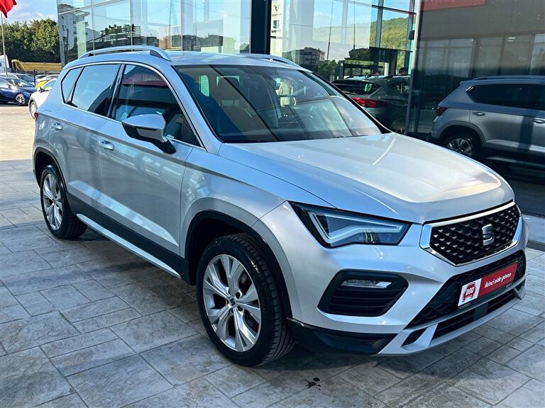 SEAT ATECA