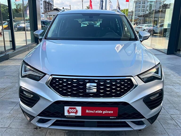 SEAT ATECA