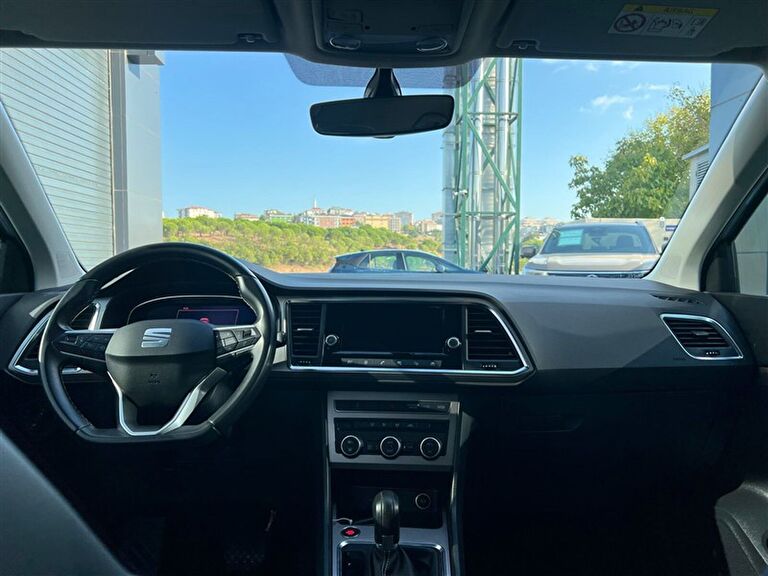 SEAT ATECA