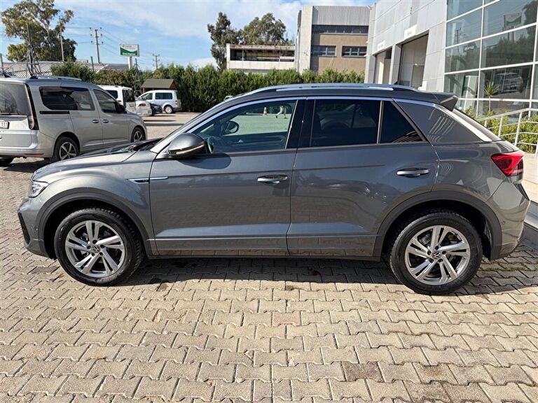 VOLKSWAGEN T-ROC