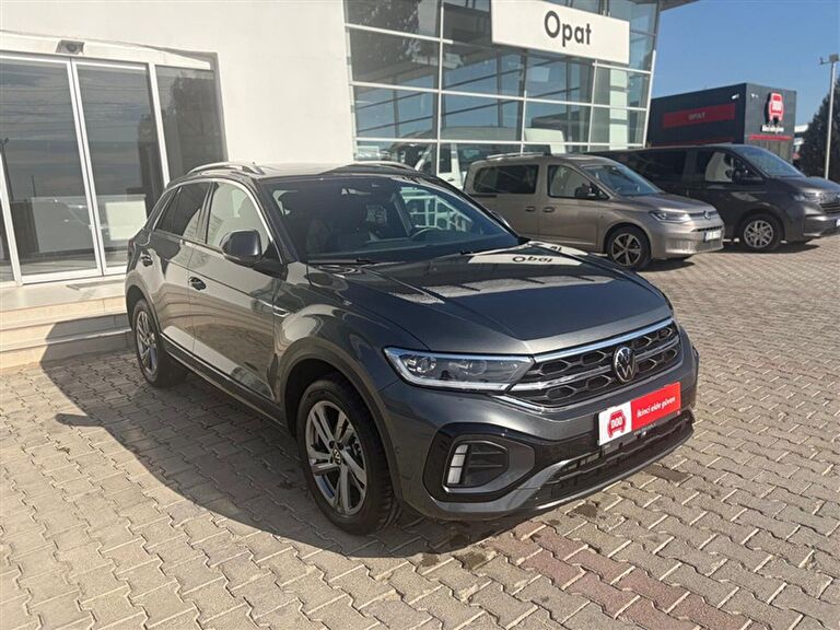 VOLKSWAGEN T-ROC