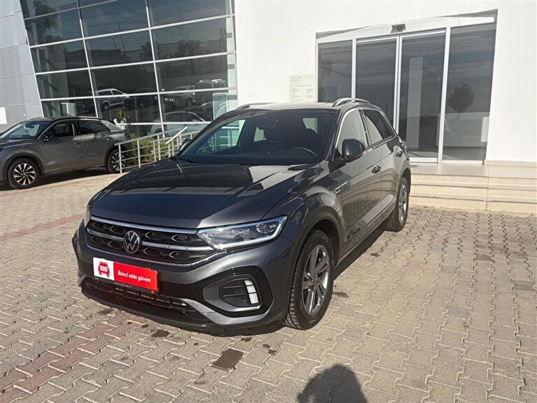 VOLKSWAGEN T-ROC