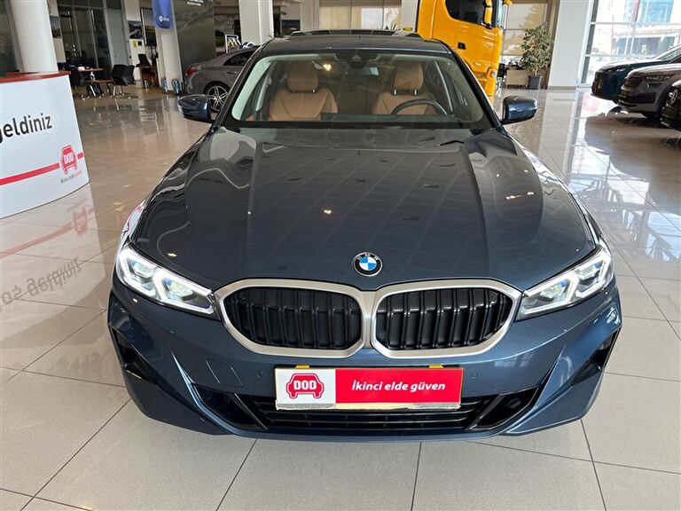 BMW 3 SERISI