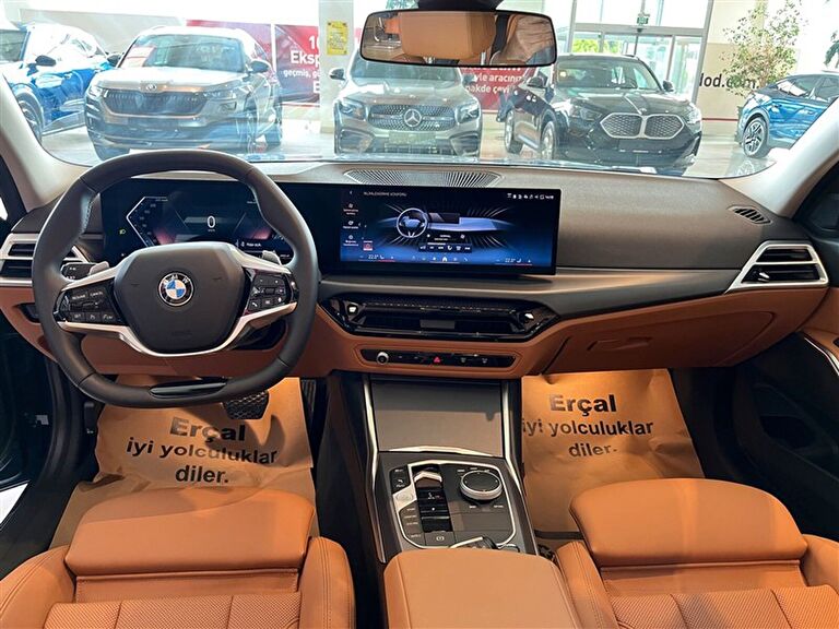 BMW 3 SERISI