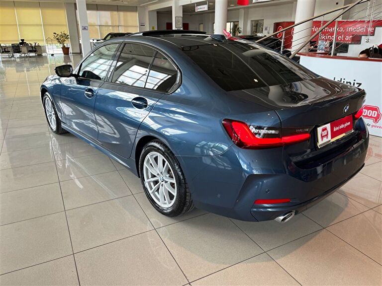 BMW 3 SERISI