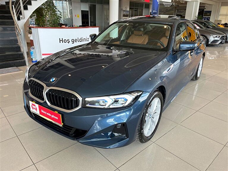 BMW 3 SERISI