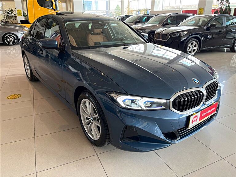 BMW 3 SERISI