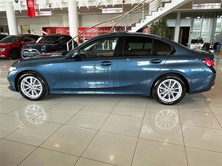 BMW 3 SERISI