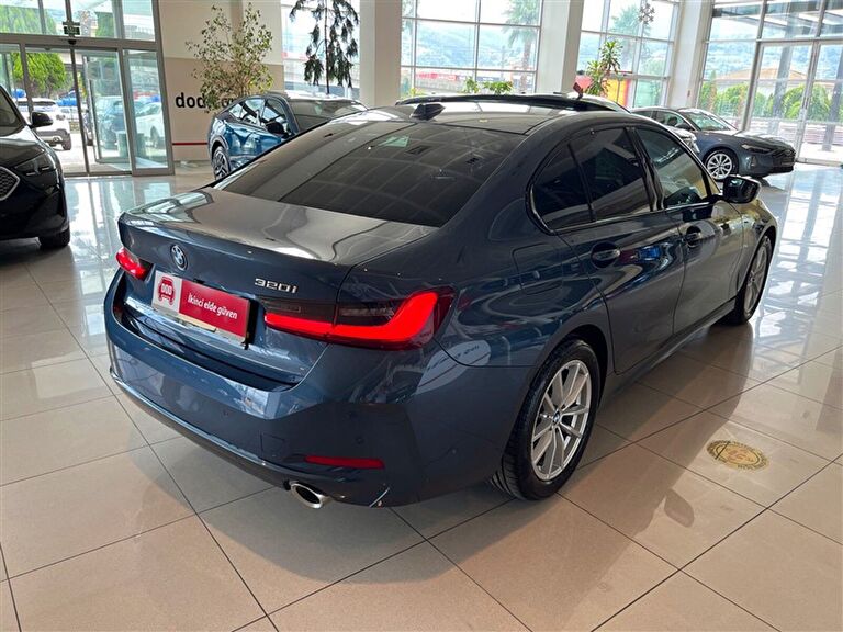 BMW 3 SERISI
