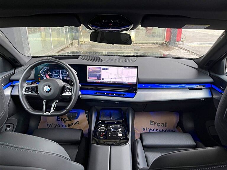 BMW 5 SERISI