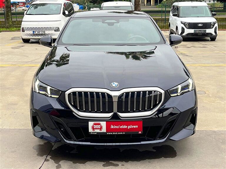 BMW 5 SERISI
