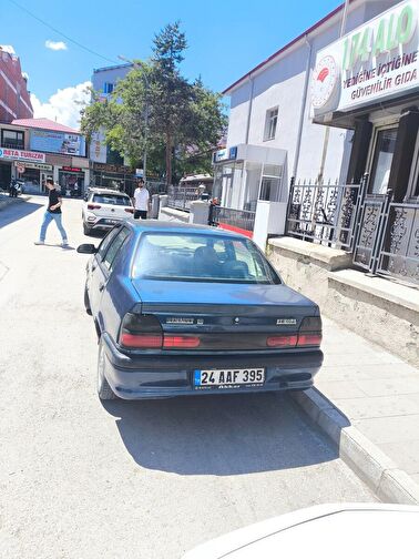 RENAULT 19