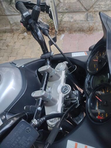 Suzuki V-Storm DL650