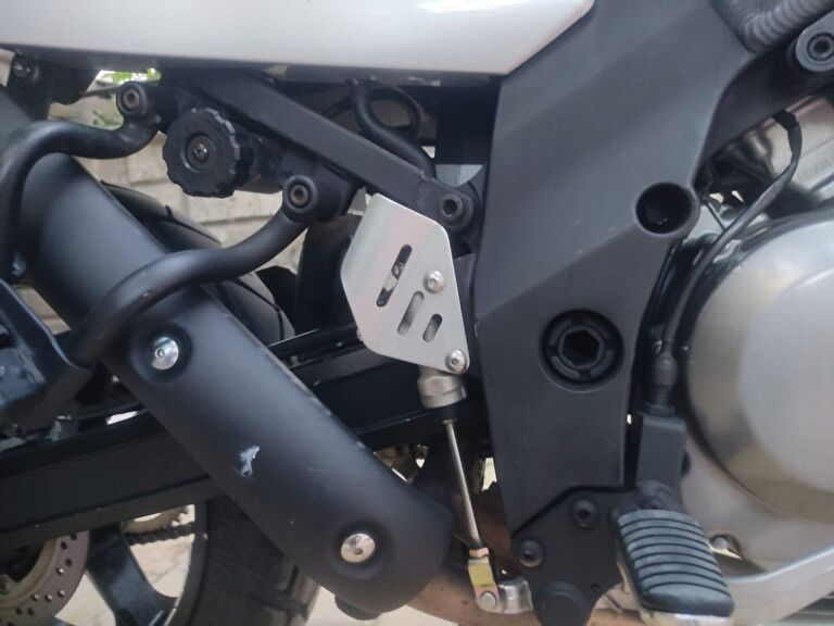 Suzuki V-Storm DL650