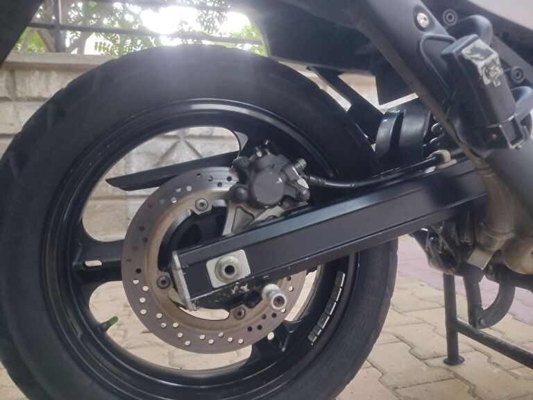 Suzuki V-Storm DL650