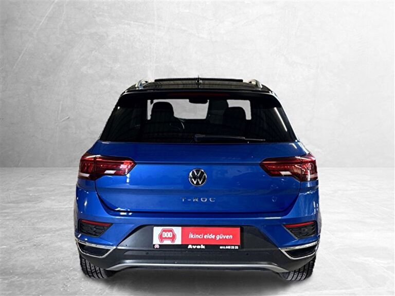 VOLKSWAGEN T-ROC