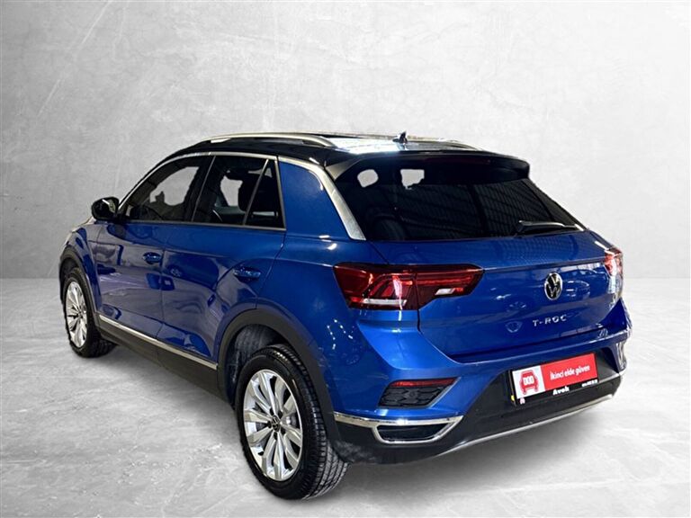 VOLKSWAGEN T-ROC