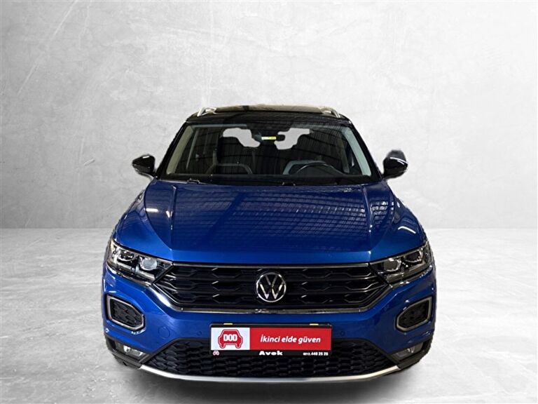 VOLKSWAGEN T-ROC