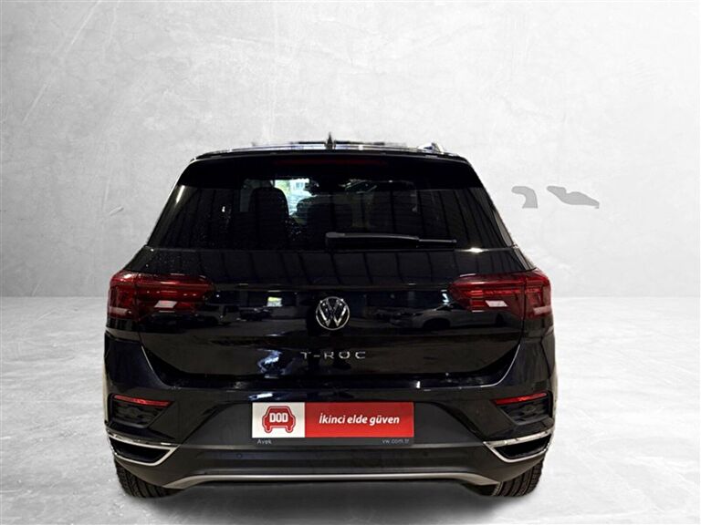 VOLKSWAGEN T-ROC