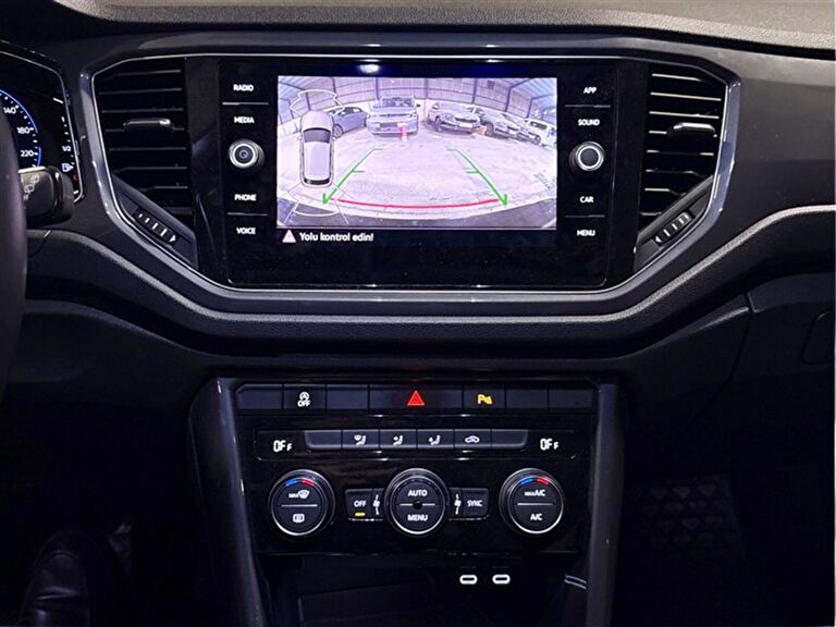VOLKSWAGEN T-ROC