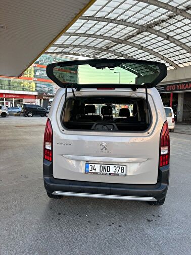 PEUGEOT RIFTER