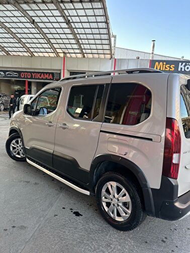 PEUGEOT RIFTER