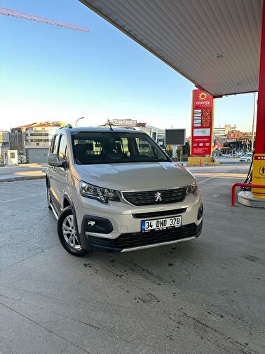 PEUGEOT RIFTER