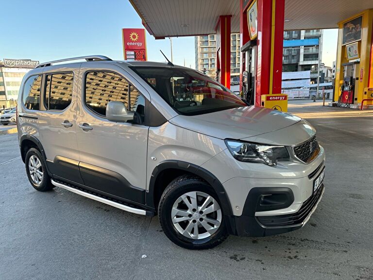 PEUGEOT RIFTER