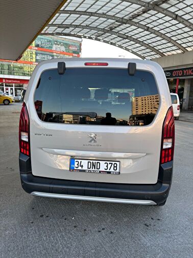 PEUGEOT RIFTER