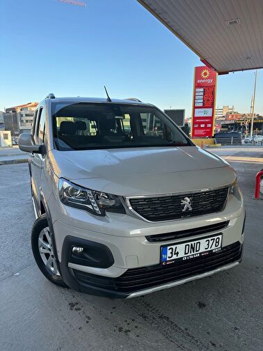 PEUGEOT RIFTER
