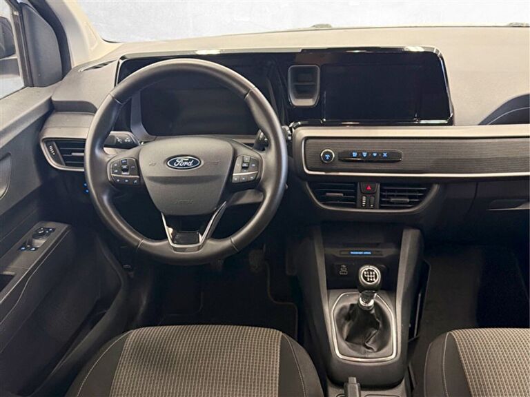 FORD TOURNEO COURIER