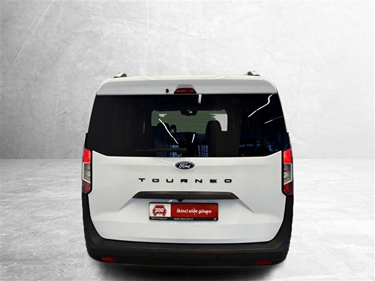 FORD TOURNEO COURIER