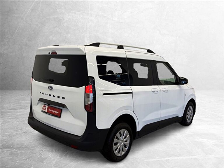 FORD TOURNEO COURIER
