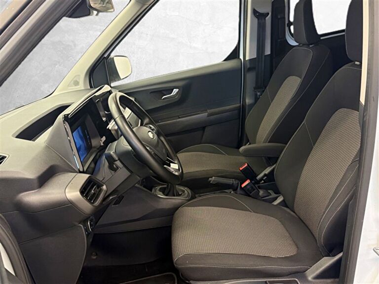 FORD TOURNEO COURIER